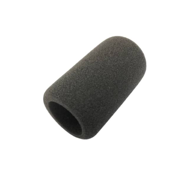 92*53*35mm small Mic Foam Windscreen mini covers mini mic sponge ball mic cover for SHURE SN7B Schoeps 797 microphone