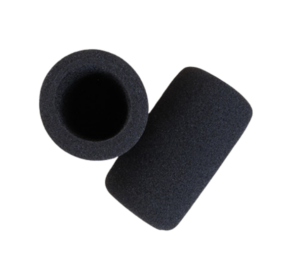 92*53*35mm small Mic Foam Windscreen mini covers mini mic sponge ball mic cover for SHURE SN7B Schoeps 797 microphone