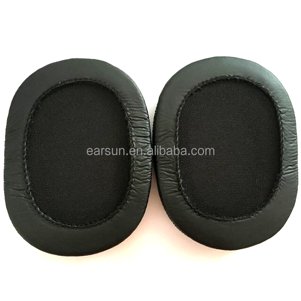 Ear Pads for Sony MDR 7506 Softer Leather Luxurious Earpads Ear Pads Cushions Memory Foam Compatible with MDR 7506 Headphones