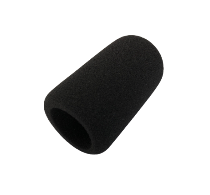 92*53*35mm small Mic Foam Windscreen mini covers mini mic sponge ball mic cover for SHURE SN7B Schoeps 797 microphone