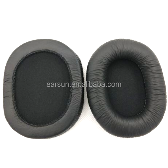 Ear Pads for Sony MDR 7506 Softer Leather Luxurious Earpads Ear Pads Cushions Memory Foam Compatible with MDR 7506 Headphones