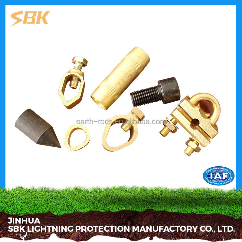 SBK Copper Bonded  Grounding Rod