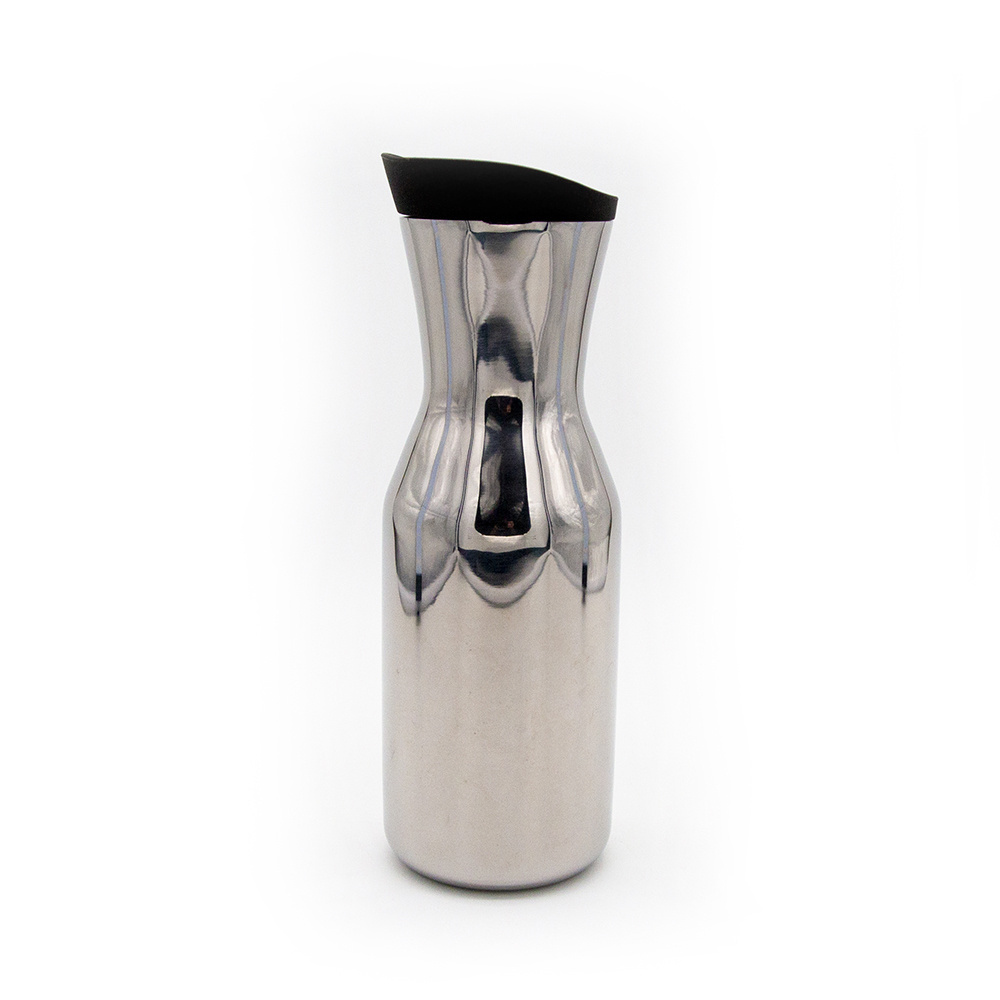 Stainless Steel Water Carafe