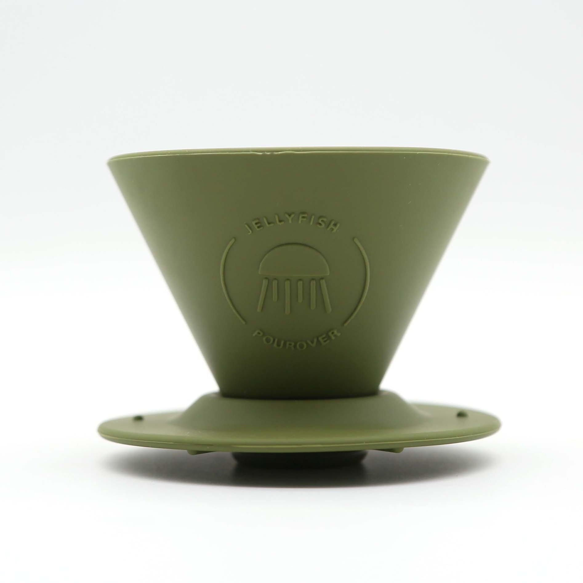 Factory Direct Coffee Dripper Silicone Pour Over Cup