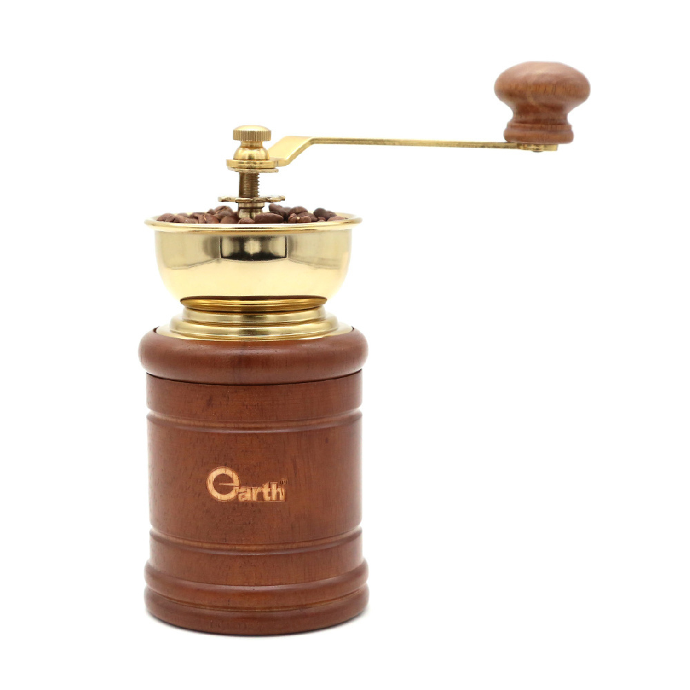 Retro Style Hand Coffee Grinder