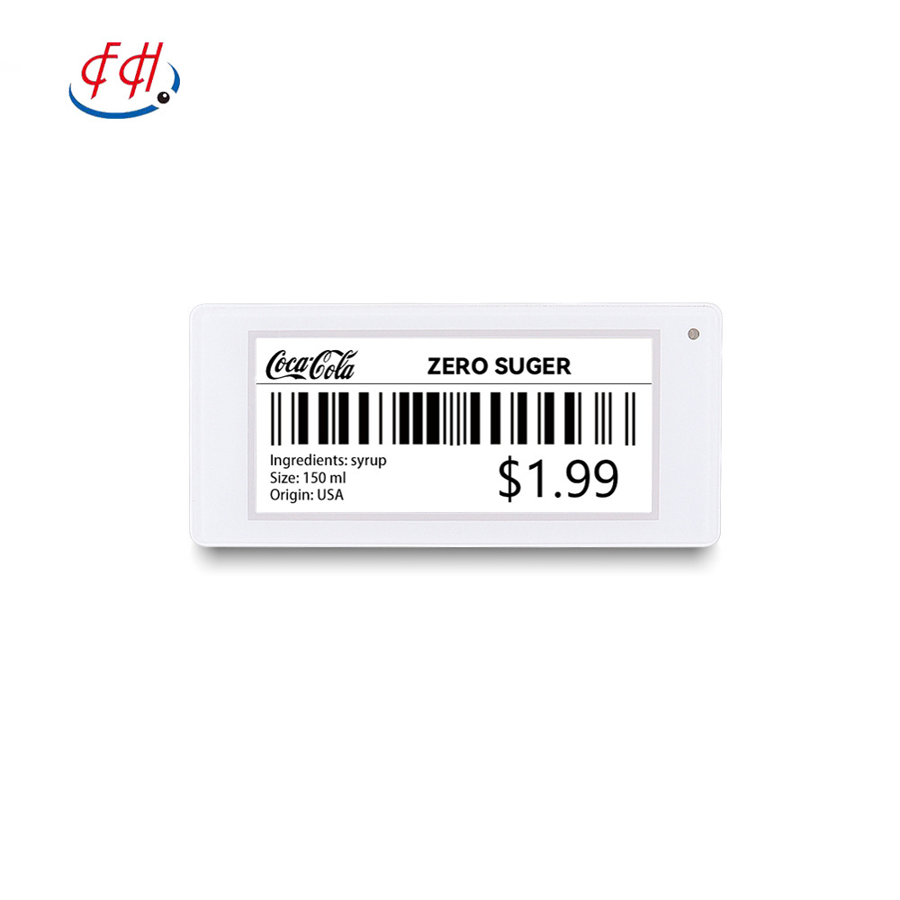 High Quality 3.52 inch Digital Smart Price Tag Wireless E ink Display labels ESL Electronic Shelf Label E-paper Price Label