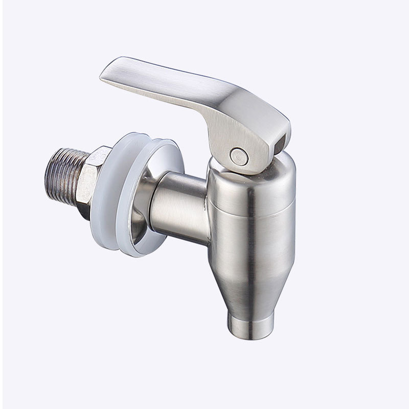 12mm 16mm Stainless steel 304 Beer Wine Barrel Tap Juice Water Dispenser Faucet