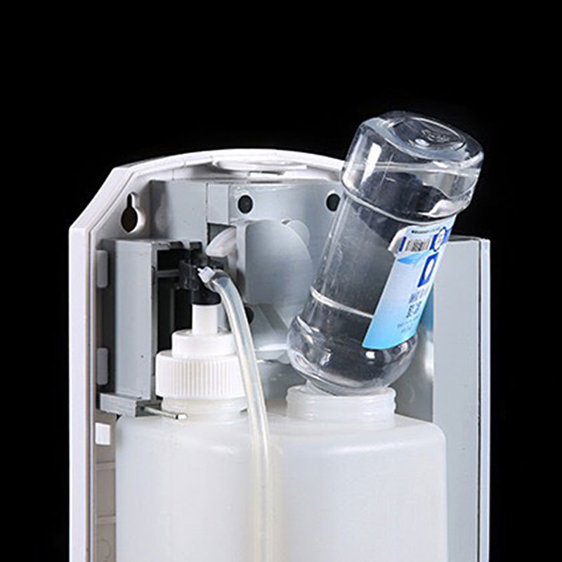 Automatic Hand Sanitizer Dispenser Spray,Wall Mounted Hands Free Sanitizer Automatic Alcohol  Dispenser 1000ml