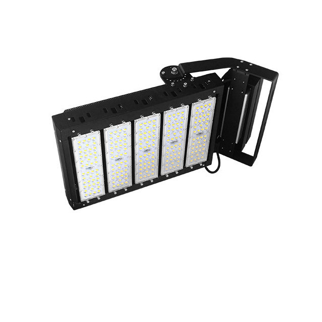 tennis court high mast poles 500w 1000 watt led stadium flood lights