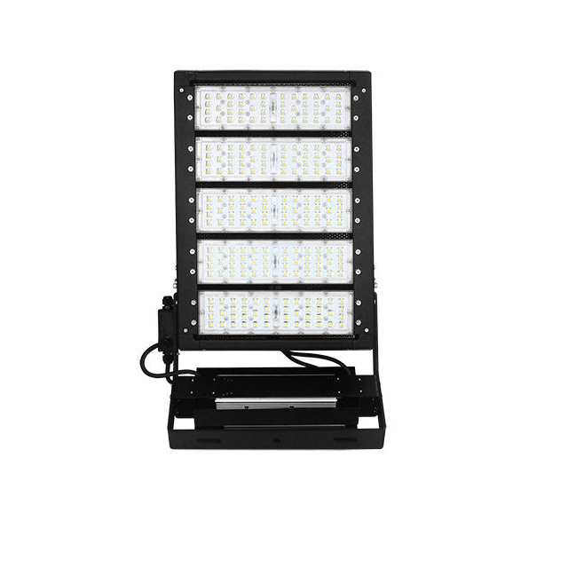 tennis court high mast poles 500w 1000 watt led stadium flood lights