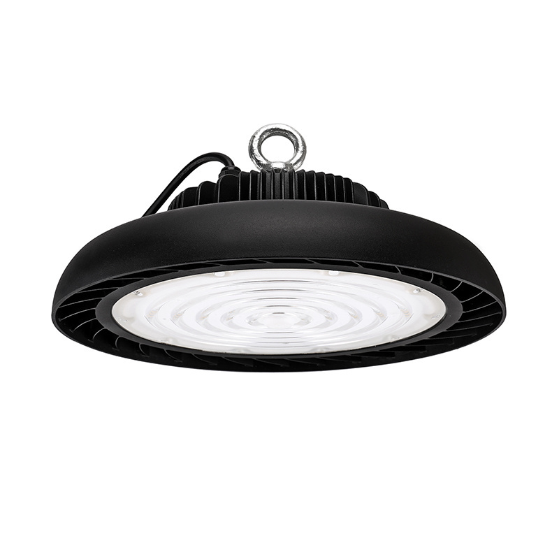 Popular TUV ETL DLC Listed quality 100W 150W round UFO style hi bay led lights