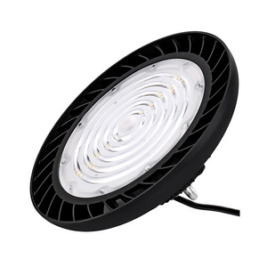 Popular TUV ETL DLC Listed quality 100W 150W round UFO style hi bay led lights