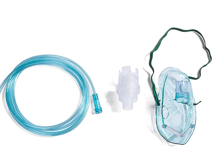 Quality Grade CE, ISO Disposable Nebulizer oxygen Mask