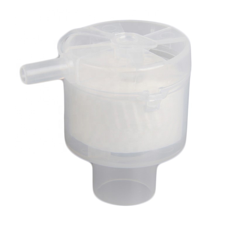 High Grade Medical PP Tracheostomy Tracheal HME Filter