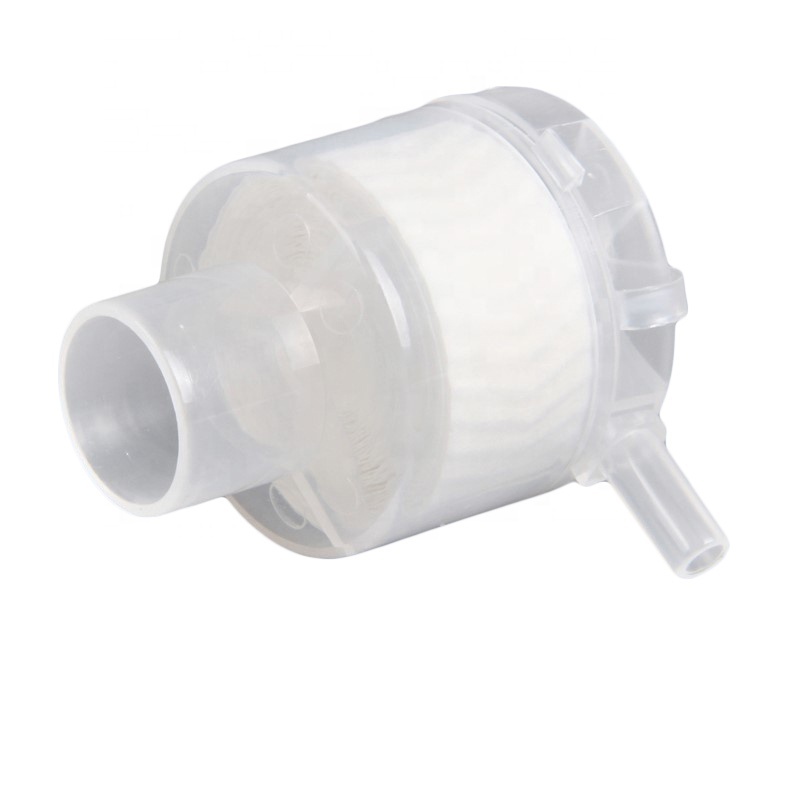 High Grade Medical PP Tracheostomy Tracheal HME Filter