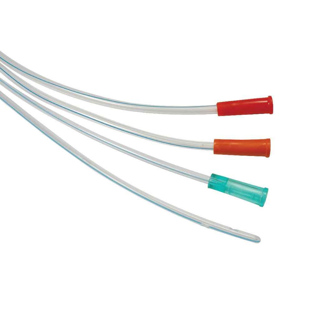 Best selling medical disposable male PVC hydrophilic nelaton catheter