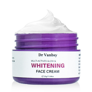 Private Label Skin Whitening Face Cream Anti Aging Face Whitening Cream For All Skin White Lotion Facial Whitening Cream