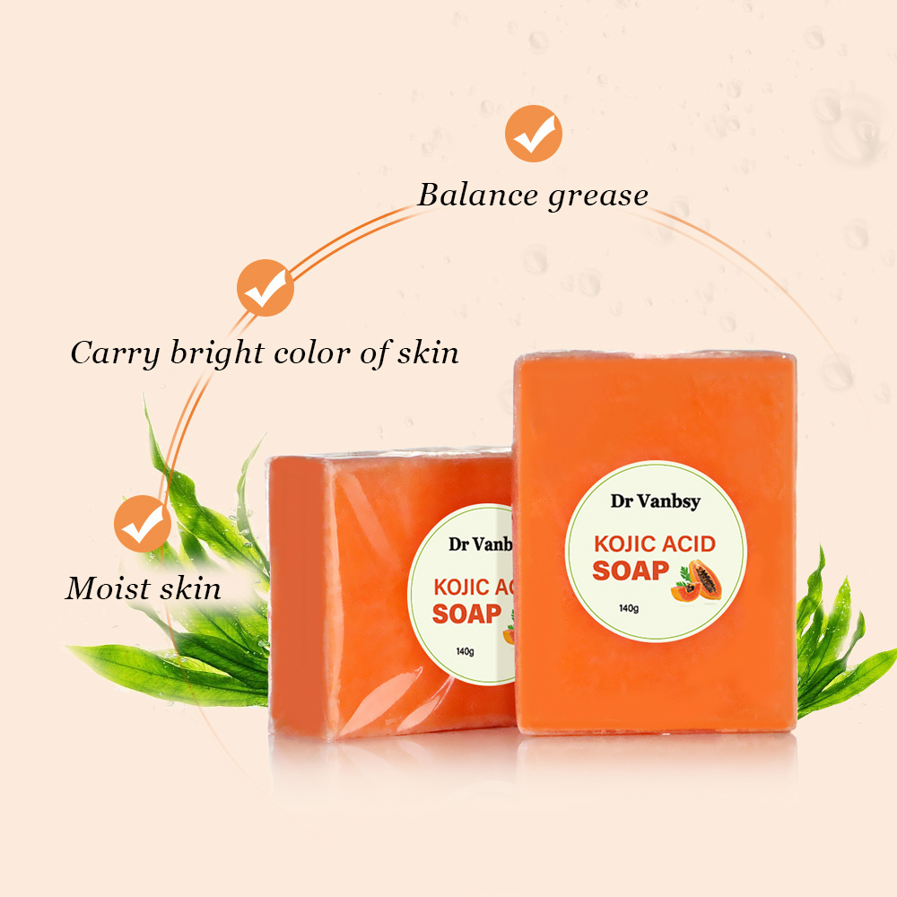 Wholesale Kojic Acid Soap With Body Face Whitening Kojic Acid Soap Kojic Acid And  Soap