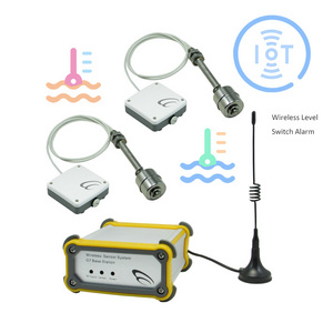 wireless level switch float 420ma current logpar sensor water level sensor alarm