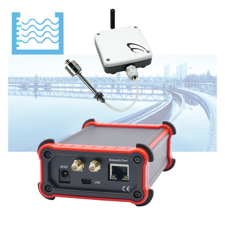 Wireless Level Switch Alarm wireless magnetic float level switch for river