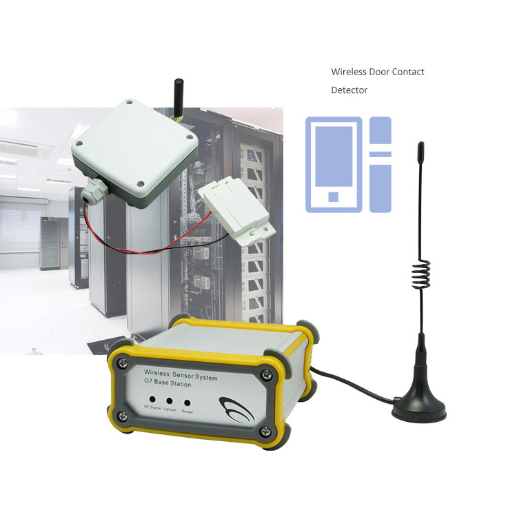 door magnetic sensors NO/NC/COM wired magnetic door sensors contact switch for wireless alarm