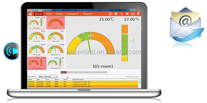 Wireless water tank controller float switch water level controller level control float switch