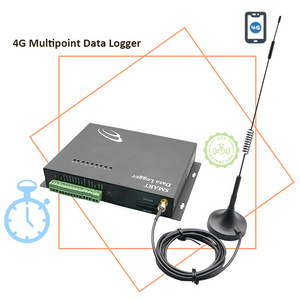 GSX8-HV-4G 4G Multipoint remote terminal unit Data 4g data collector water level controller digital pressure gauge with data