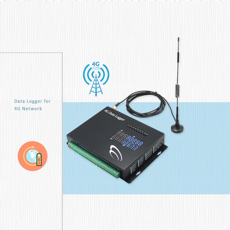 EASEMIND boat monitoring sensor Data Logger for 4G Network