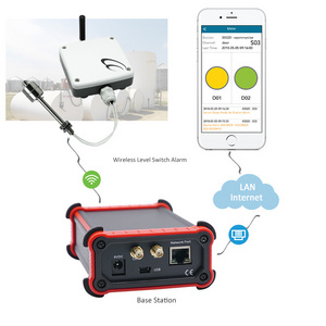 Smart Industry Lora wireless remote control sensor water level pressure switch