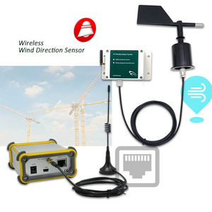 RF Analog Signal Sensor Agricultural wireless weather stations wind speed measuring instrument