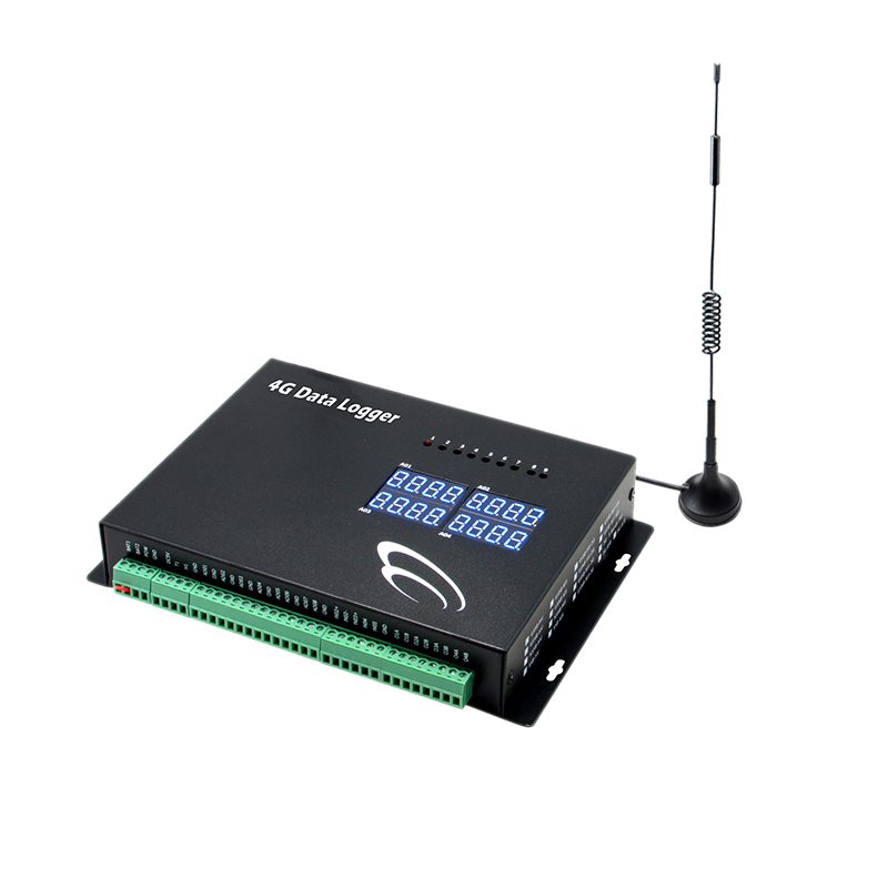 Wireless temperature Humidity Gateway 4G LTE Devices Data Logger for 4G Network lora sensors