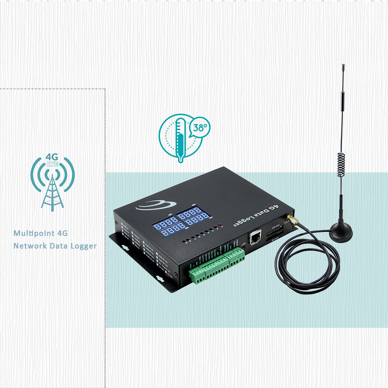 EASEMIND boat monitoring sensor Data Logger for 4G Network