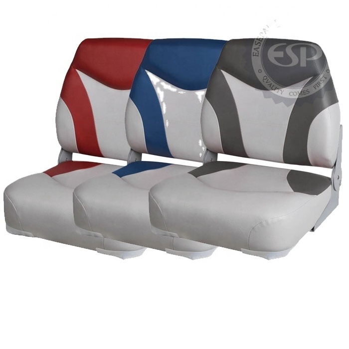 Luxury Comfortable Pontoon Boat Seats Helm Seats for Fishing