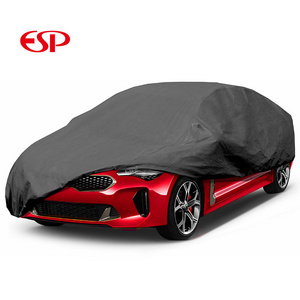 Easepal Xtreme Guard 3 Layers Waterproof  Automatic Car Cover Customized Breathable Universal Outdoor Car Cover