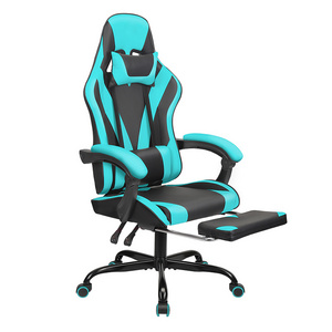 Amazon Hot Sale Racing Ergonomic Gaming Chair Custom Logo Waterproof Leather Gaming Computer Chair