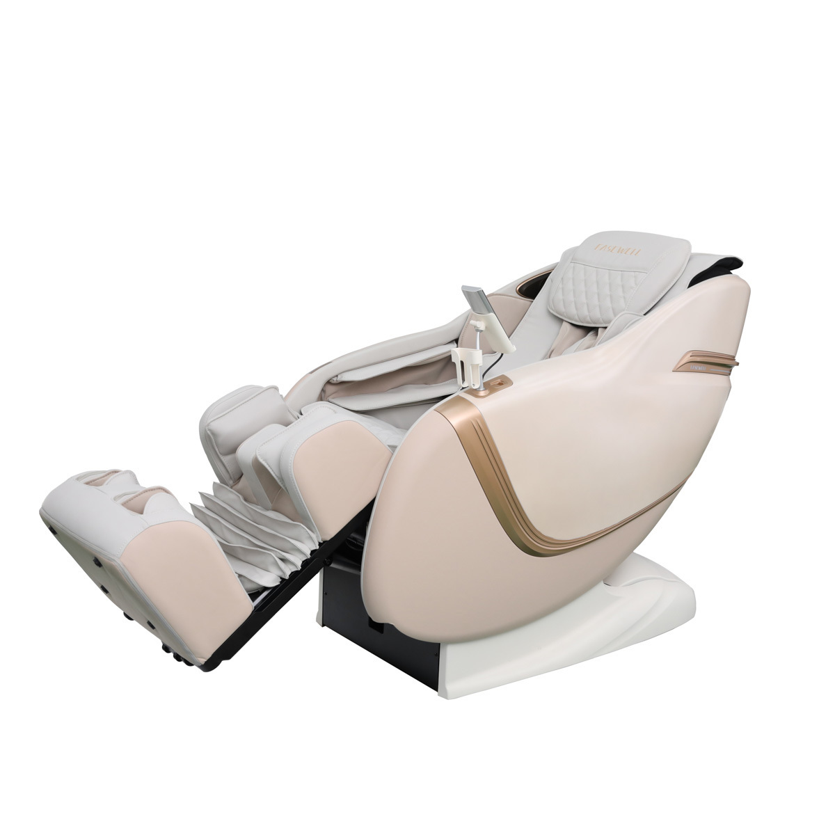 PAD remote control back roller stretch heating massage zero gravity recliner EASEPAL luxury massage chair 5d