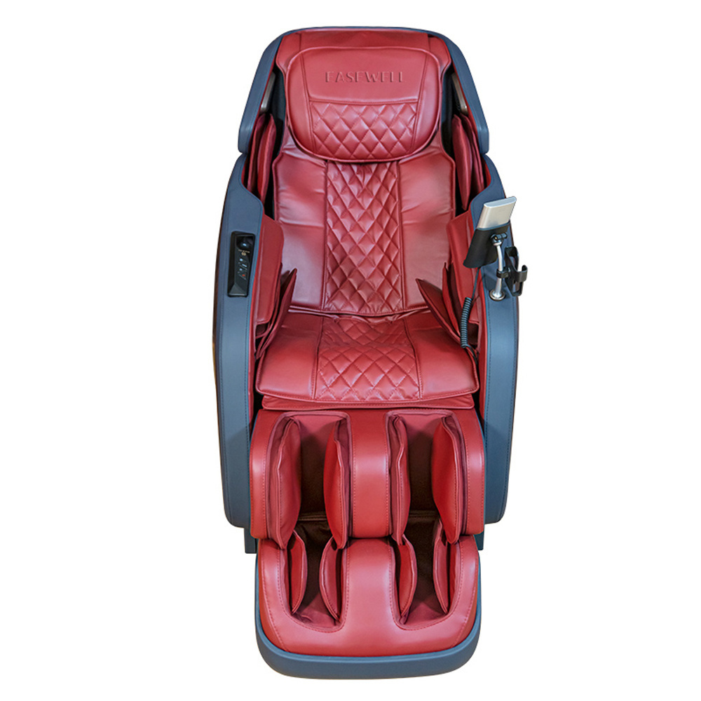 Easepal OEM premium luxury model space capsule recliner SL track 4d zero gravity massage chair