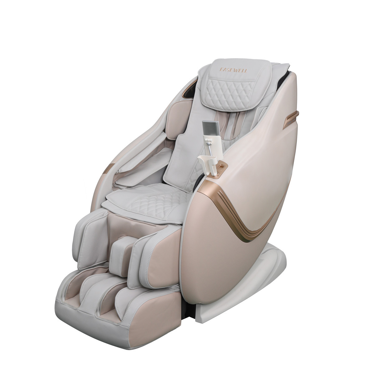 PAD remote control back roller stretch heating massage zero gravity recliner EASEPAL luxury massage chair 5d