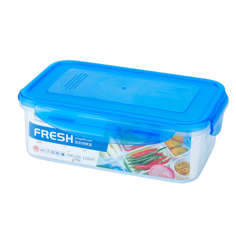 Lock and lock food container airtight food container plastic bento lunch box with lid