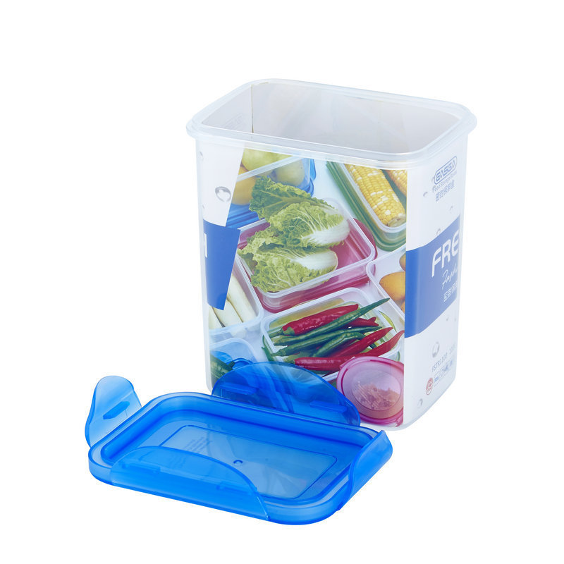 Hot Selling Plastic Set Seal Lock Container Locking Food Containers With Low Price