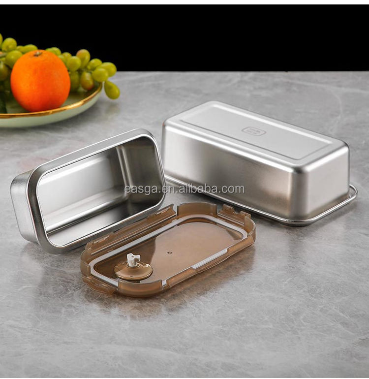 316 steel 600ml food container for business container for food preparation japanese airtight food container leak proof bpa free