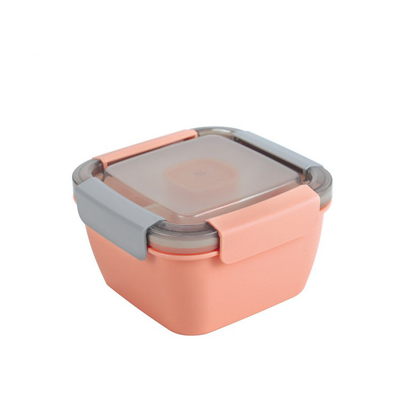 compartment PP plastic cheap fruit tray salad strawberry packing food container