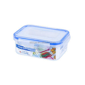 Custom food container 300ml airtight fresh food container eco friendly lunch box custom small food container