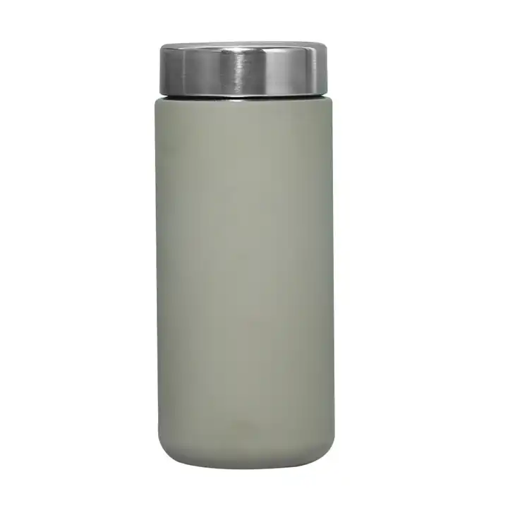 Great Insulation 200ml Pocket Flask Mini Insulated Thermos Portable Flasks Stainless Steel Vacuum Garrafa Termico Atacado Vasar