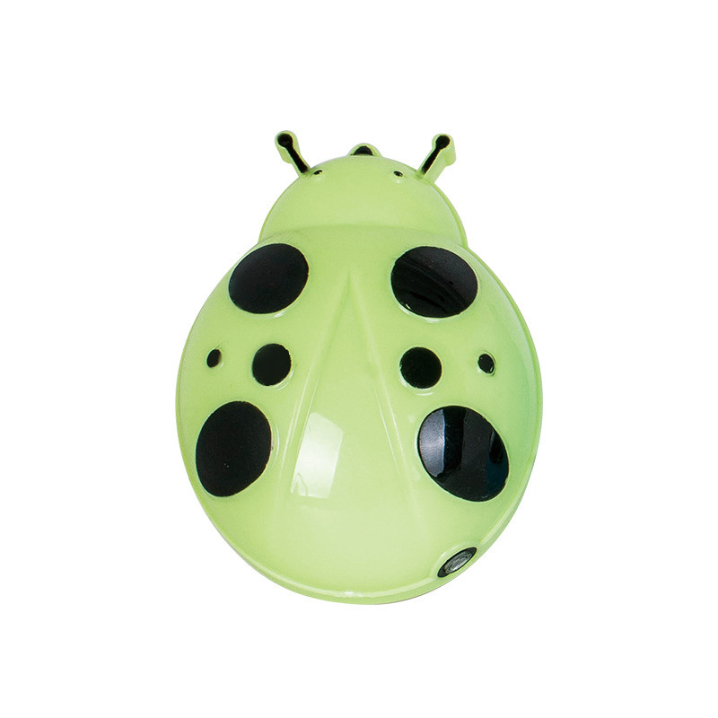 Direct Manufacturer Supply Baby Room Kids Switch On Off lady bug Night Light