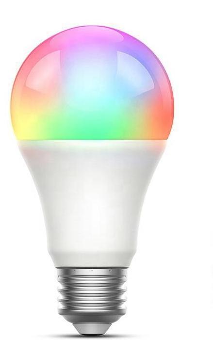 High Quality Led Light Bulb Rgb Smart Life App Wifi Light 9WLamp E27 Home Smart Light