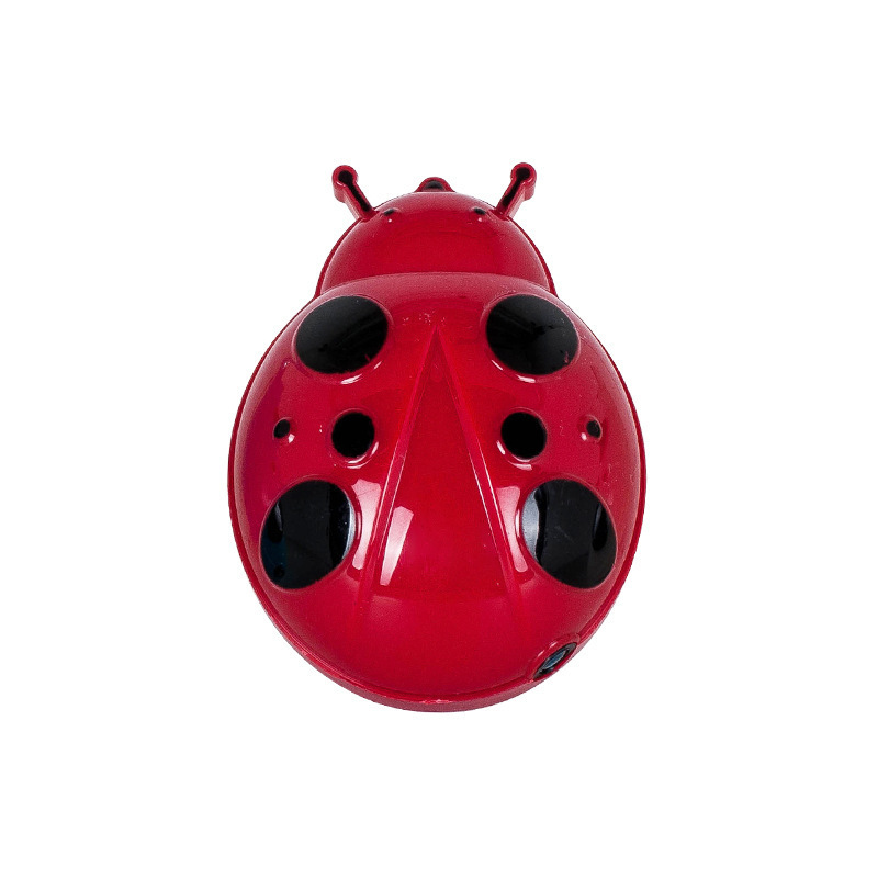 Direct Manufacturer Supply Baby Room Kids Switch On Off lady bug Night Light