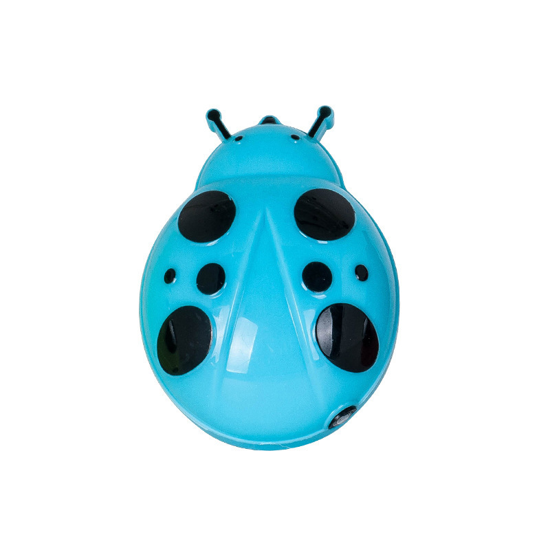 Direct Manufacturer Supply Baby Room Kids Switch On Off lady bug Night Light