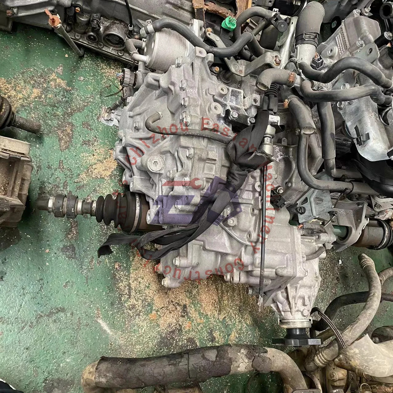 Used genuine MR20 gearbox  Nissan X-Trail HNT32 2wd 4wd 4x4 manual gearbox