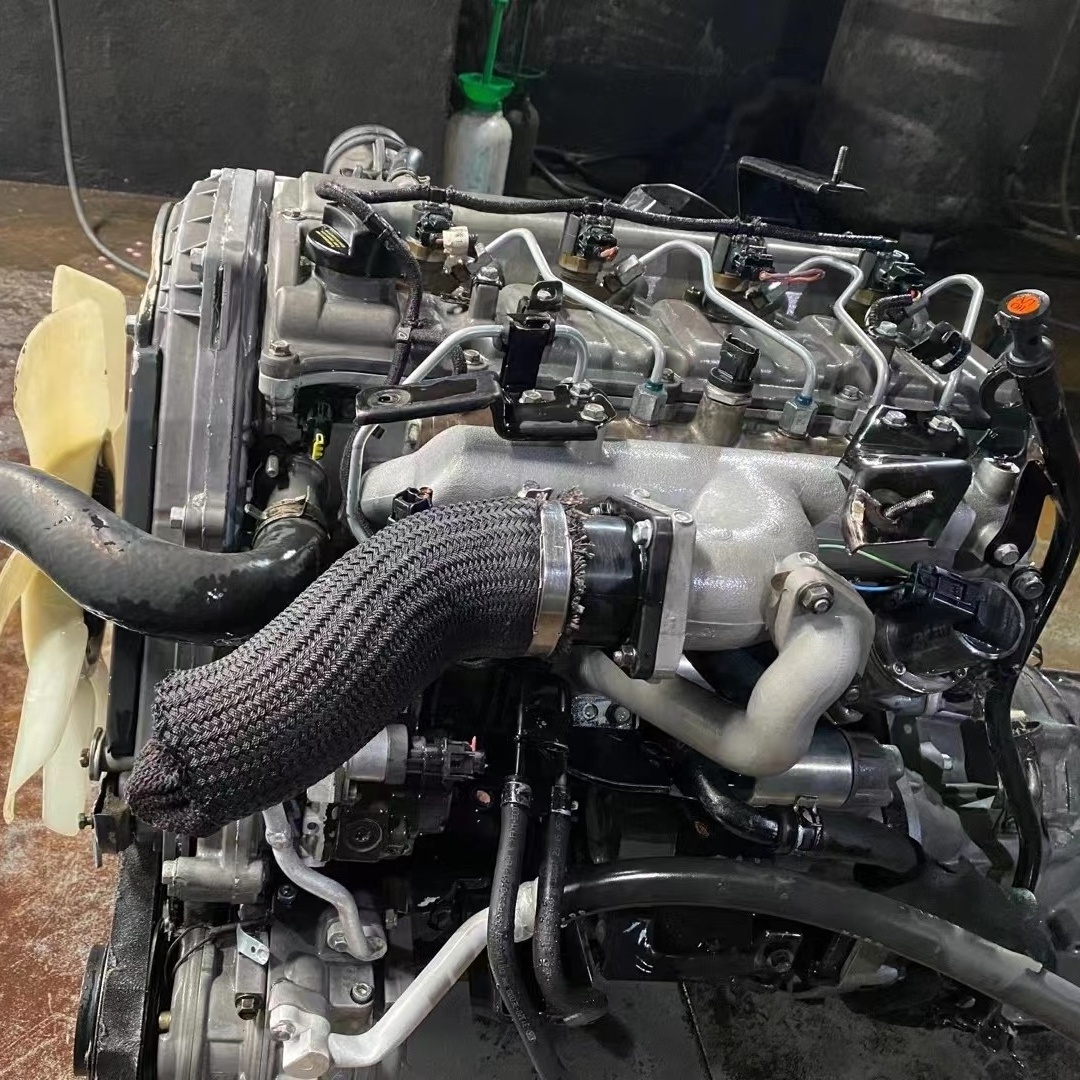 2.5TCI D4CB H100 H1 engine  2.5 engine in good condition used for Sorento